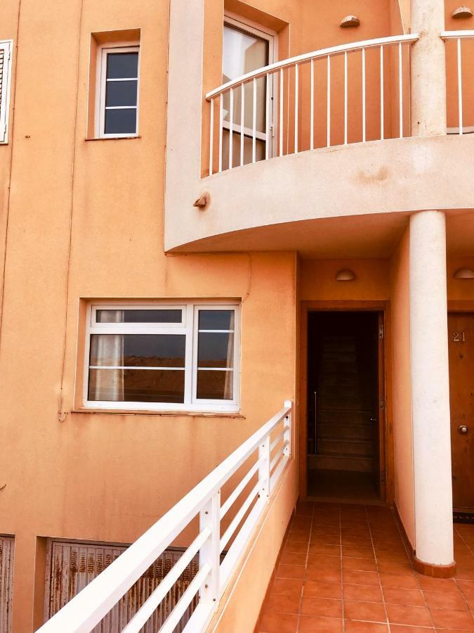 Apartmán Amuley Mar 2 Caleta De Fuste Exteriér fotografie