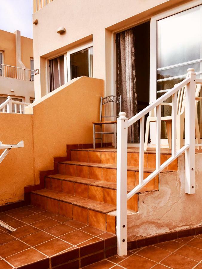 Apartmán Amuley Mar 2 Caleta De Fuste Exteriér fotografie