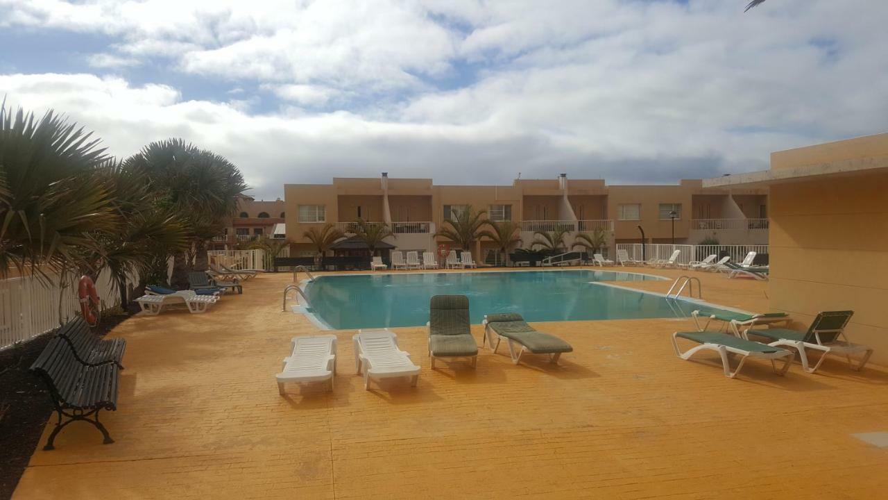 Apartmán Amuley Mar 2 Caleta De Fuste Exteriér fotografie